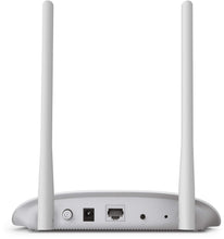 Carica l&#39;immagine nel visualizzatore di Gallery, TP-Link TL-WA801ND V5.0 Access Point Wireless, 300 Mbps, 2 300Mbps, Bianco - Ilgrandebazar