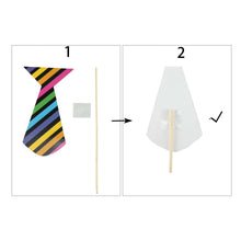 Carica l&#39;immagine nel visualizzatore di Gallery, Foonii 76 pcs photo booth props Accessori fai da te 76 pcs, Multicolore - Ilgrandebazar