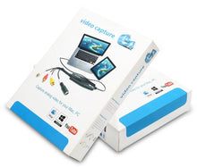 Carica l&#39;immagine nel visualizzatore di Gallery, DIGITNOW! Video Grabber Trasferisce da Hi8 VHS a DVD digitale per BR117 - Ilgrandebazar
