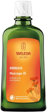 Carica l'immagine nel visualizzatore di Gallery, Weleda Arnica Olio Massaggio - 200 ml.