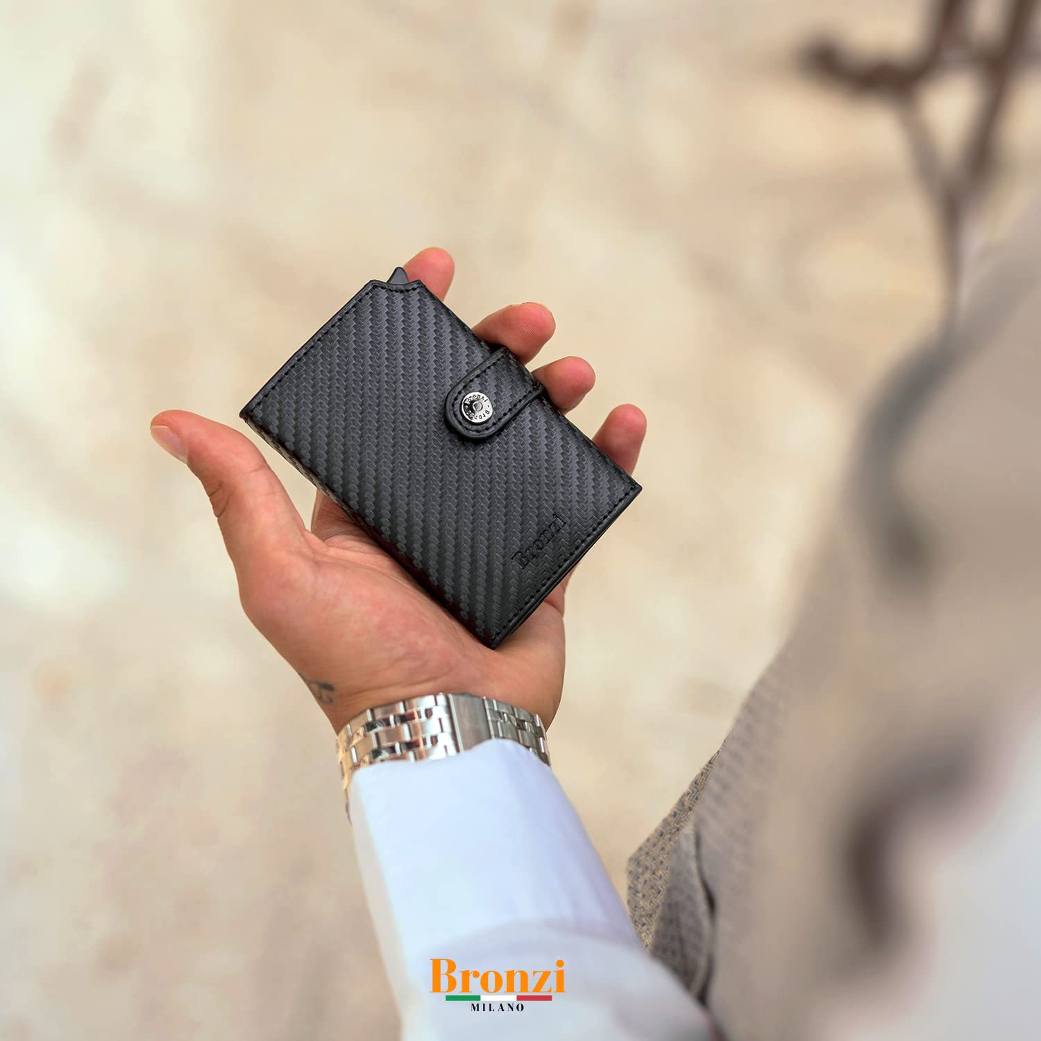 Pelle Migliori Portafogli Uomo Compatti Portafoglio Uomo Tommy