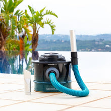 Carica l'immagine nel visualizzatore di Gallery, Cecotec Aspirapolvere per Cenere Compatto da 10 L Conga Ash 2000 Compact. 800 W, Ugello in Alluminio e Tubo di Aspirazione Resistente con Rivestimento Metallico, 4 m di Raggio d'Azione