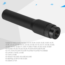 Carica l&#39;immagine nel visualizzatore di Gallery, Antenna SMA Maschio 71mm Dual Band 144 / 430MHz, Walkie default - Ilgrandebazar