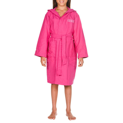 Arena Zeal Junior Accappatoio in Microfibra, Bimbi, Blu (Royal-White), 12-13 - Ilgrandebazar