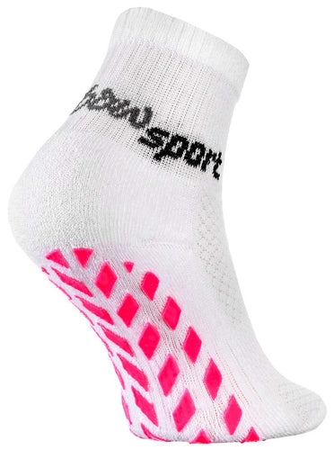 Rainbow Socks - Ragazza Ragazzo Neon Calze Sportive Antiscivolo - 2 paia -... - Ilgrandebazar