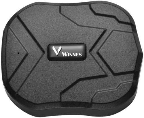 LEKEMI WINNES Tracciatore di Posizione GPS per Auto / Veicoli Tramite App Gratuita,...
