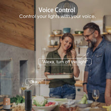Carica l&#39;immagine nel visualizzatore di Gallery, Lampadina Smart E14 WiFi Lampadine LED Alexa Intelligence 5W=40W E14-2800k