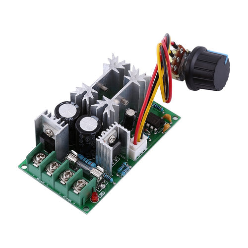 Regolatore di Velocità del Motore DC PWM 12V 24V 36V 48V 20A Regolatore...