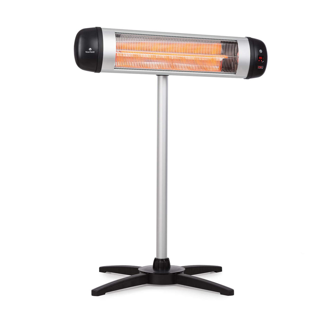 blumfeldt Rising Sun - Irradiatore di Calore, Riscaldamento ad - Ilgrandebazar