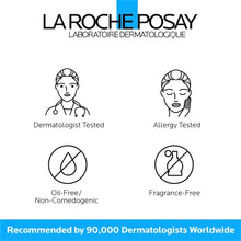 Carica l'immagine nel visualizzatore di Gallery, La Roche Posay Effaclar Gel Mousse purificatore per pelle grassi, 400ml