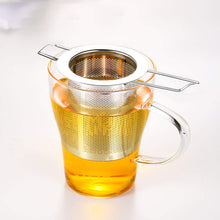 Carica l&#39;immagine nel visualizzatore di Gallery, Dokpav Filtro per tè Infusore e Tisane Te Colini The Infusione... - Ilgrandebazar