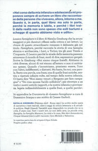 Lessico famigliare
