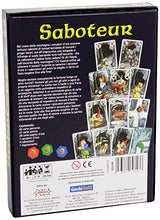 Carica l&#39;immagine nel visualizzatore di Gallery, Giochi Uniti - Saboteur, Set Base