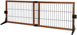 Dibea Cancelletto Cani Barriera Protettiva Cani Barriera Animali Barriera Cani a 70 cm