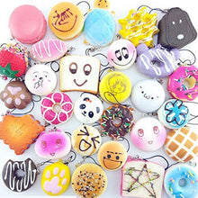 Carica l&#39;immagine nel visualizzatore di Gallery, Karids Confezione da 15 Antistress Assortiti Squishi Squishies, Antistress...