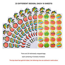 Carica l&#39;immagine nel visualizzatore di Gallery, JBSON Adesivi Premio per Bambini, Stickers la Scuola 5200 per... - Ilgrandebazar