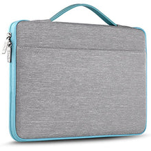 Carica l&#39;immagine nel visualizzatore di Gallery, Zinz Sleeve Protettiva per Laptop 15,6 Pollici Ventiquattrore 15,6&quot;, Grigio