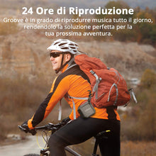 Carica l&#39;immagine nel visualizzatore di Gallery, Tronsmart Cassa Bluetooth Waterproof IPX7, Riproduzione di 24 Ore con Nero - Ilgrandebazar