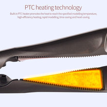Carica l&#39;immagine nel visualizzatore di Gallery, Piastra Capelli Curl &amp; Straight, BUDDYGO per in Ceramica 43 - Ilgrandebazar