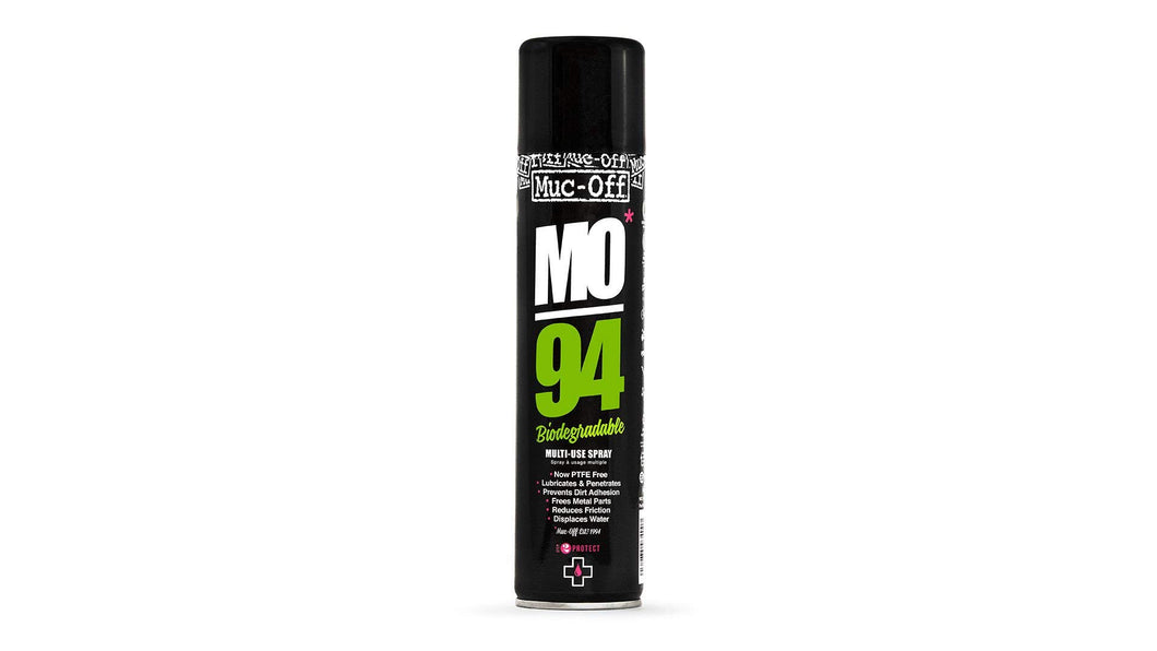 Muc-Off 934 Lubrificante Multiuso, 400 ml 400 - Ilgrandebazar