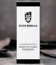Carica l&#39;immagine nel visualizzatore di Gallery, Slick Gorilla Hair Styling Powder 20g Polvere Di Per Capelli Opaca