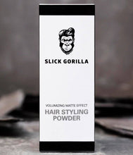 Carica l&#39;immagine nel visualizzatore di Gallery, Slick Gorilla Hair Styling Powder 20g Polvere Di Per Capelli Opaca