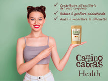 Carica l&#39;immagine nel visualizzatore di Gallery, SLIM TEA - Tisana drenante , Detox, dimagrante forte , brucia grassi - Te verde, Zenzero, Mate, Equiseto, Ibisco, Betulla, Ortica, Papaya, Dente di Leone, Cardamomo - 100g