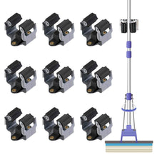 Carica l&#39;immagine nel visualizzatore di Gallery, HO2NLE 10PCS Portascope da Muro Parete Ganci Supporto Portascope... - Ilgrandebazar