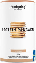 Carica l'immagine nel visualizzatore di Gallery, foodspring Pancake Proteici, 320 g, Preparato con pochi zuccheri e altamente proteico, per pancake soffici in 5 minuti, migliori per gusto e consistenza