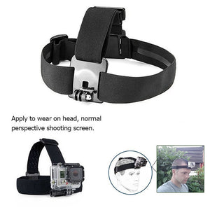 LONDON FAB Compatibile con GoPro e Tutte Le Action Cam, Imbracatura Action... - Ilgrandebazar