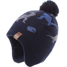 Carica l&#39;immagine nel visualizzatore di Gallery, AHAHA Cappellino Lavorato a Maglia con Pompon e a per... - Ilgrandebazar