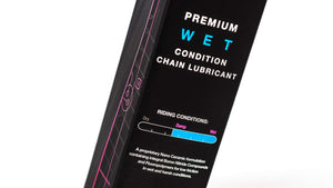 Muc-Off Wet Ceramic Lubrificante Biodegradabile, 120 ml Taglia Unica, Nero - Ilgrandebazar