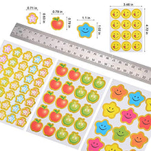 Carica l&#39;immagine nel visualizzatore di Gallery, JBSON Adesivi Premio per Bambini, Stickers la Scuola 5200 per... - Ilgrandebazar