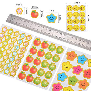 JBSON Adesivi Premio per Bambini, Stickers la Scuola 5200 per... - Ilgrandebazar