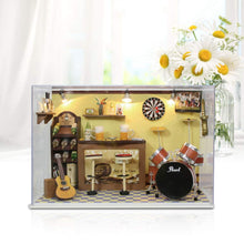 Carica l'immagine nel visualizzatore di Gallery, Jeffergrill 3D Fai da Te in Miniatura Casa delle Bambole Miniatura... - Ilgrandebazar