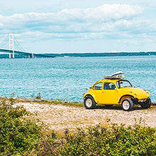 Carica l&#39;immagine nel visualizzatore di Gallery, Frostfire, barre portatutto universali per auto, morbide - Ilgrandebazar