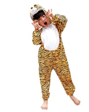 Carica l&#39;immagine nel visualizzatore di Gallery, EVRYLON Costume Tigre Bambino Vestito Taglia L - 4-5 anni, Multicolore - Ilgrandebazar
