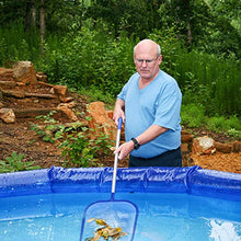 Carica l&#39;immagine nel visualizzatore di Gallery, Gafild Retino per Piscina,Skimmer Piscina con Rete a Maglia Fine con...