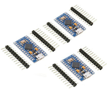Carica l&#39;immagine nel visualizzatore di Gallery, KeeYees PRO Micro ATmega32U4 Modulo di Sviluppo per Arduino IDE 3 pezzi - Ilgrandebazar