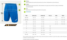 Carica l'immagine nel visualizzatore di Gallery, Joma Bermuda Tennis Sports Bermudes Uomo Drive,