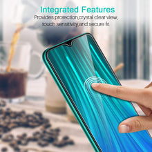 Carica l&#39;immagine nel visualizzatore di Gallery, LK [3 Pack Pellicola Protettiva per Xiaomi Redmi Note 8 PRO, trasparente - Ilgrandebazar