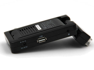 Trevi HE 3348 SC Decoder Digitale Terrestre HDMI Scart HD DVBT/T2/HEVC,... - Ilgrandebazar