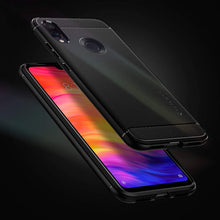 Carica l&#39;immagine nel visualizzatore di Gallery, Spigen Rugged Armor, Cover Xiaomi Redmi Note 7/ 7 PRO, Nero - Ilgrandebazar