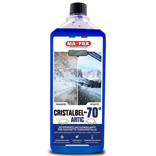 Ma-Fra Mafra Cristalbel Artic Liquido per Vaschette Tergicristallo - Ilgrandebazar