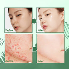 Carica l'immagine nel visualizzatore di Gallery, Green Tea Cleansing Mask, Green Stick Mask, Maschera Detergente, Green Tea Purifying Clay Mask Stick, Maschera In Stick Al Tè Verde, Rimuove efficacemente l'acne, Purifica la pelle 2 Pcs