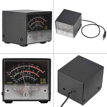 Carica l&#39;immagine nel visualizzatore di Gallery, Zerone External S Meter SWR Power ricevere display for default - Ilgrandebazar