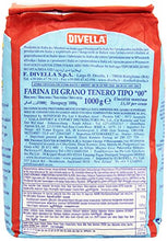 Carica l&#39;immagine nel visualizzatore di Gallery, Divella, Farina di Grano Tenero Tipo &quot;00&quot; - 1 kg - Ilgrandebazar