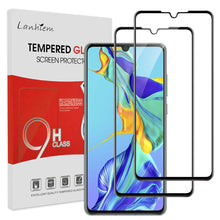 Carica l'immagine nel visualizzatore di Gallery, Lanhiem Vetro Temperato Huawei P30 PRO, [Copertura Completa] Senza Bolle,...