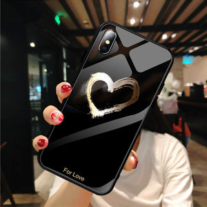 Alsoar Cover Compatibile con Huawei P30 Moda 3D, Motivo Marmo, Amour noir - Ilgrandebazar