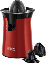 Carica l&#39;immagine nel visualizzatore di Gallery, Russell Hobbs Classics 22760-56 Spremiagrumi, 60 Watt, Acciaio Inox, 27.6 x 17.4 x 16.8 cm, Grigio